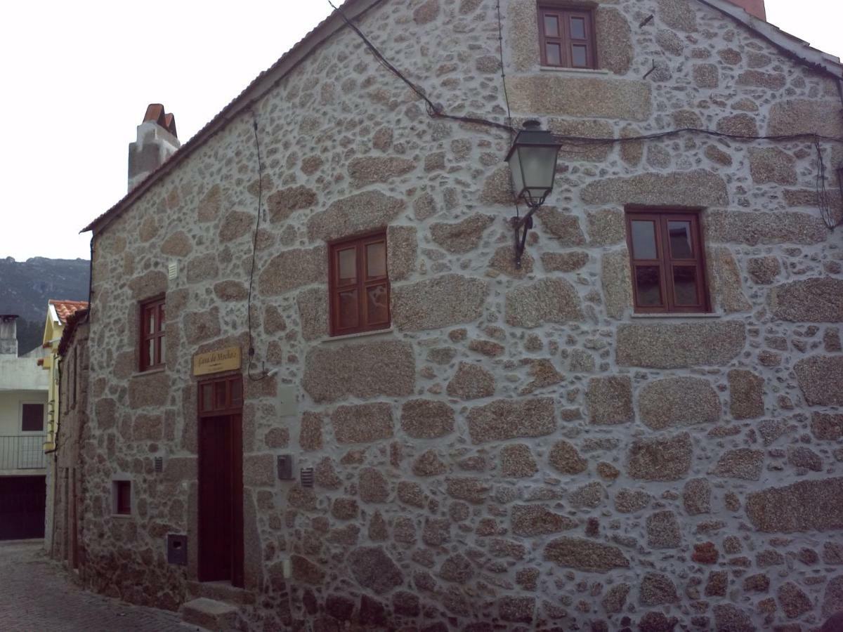 Casa Do Mocho Sabugueiro (Guarda) Exterior photo