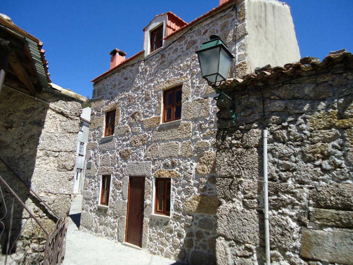 Casa Do Mocho Sabugueiro (Guarda) Exterior photo